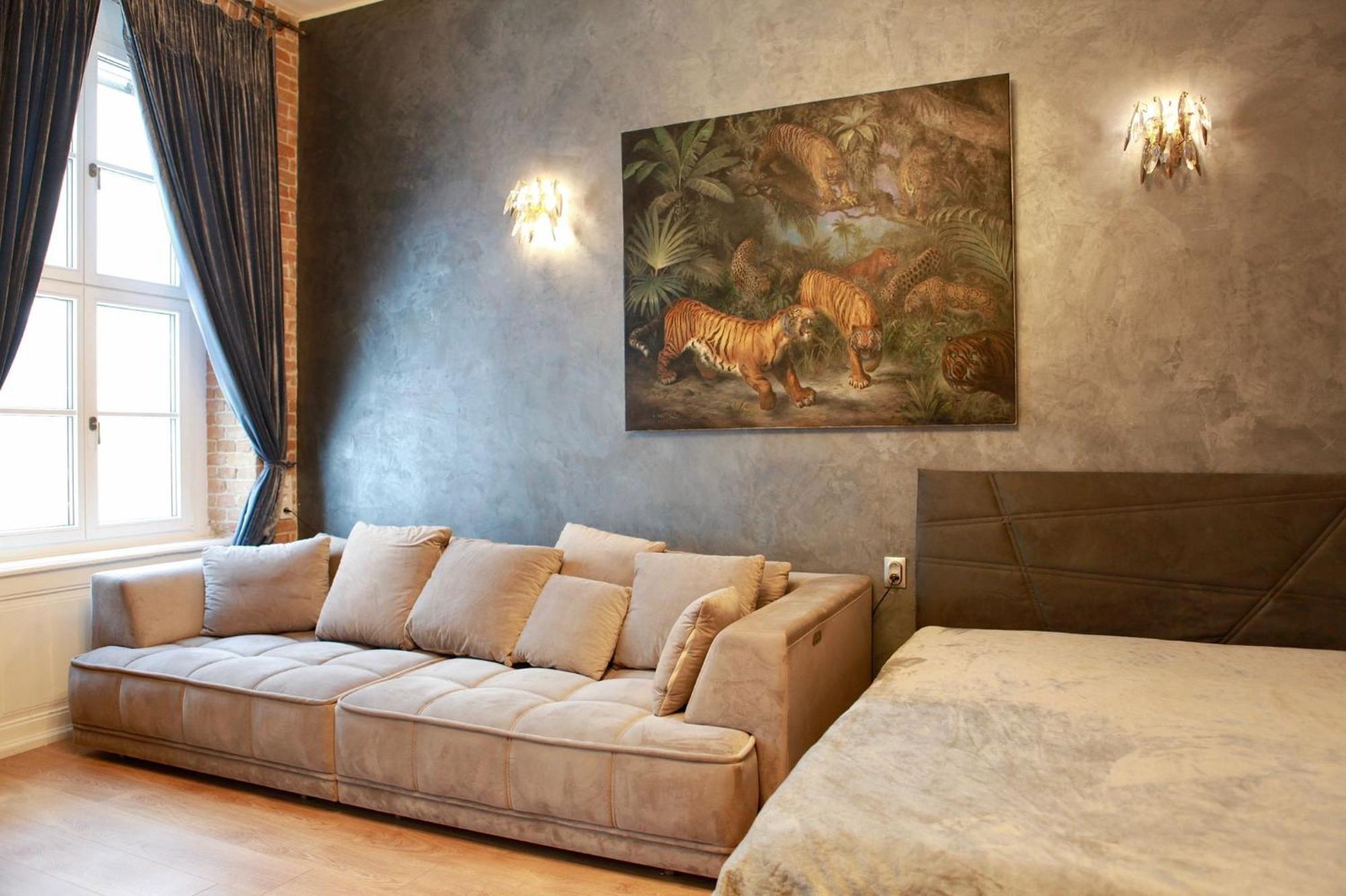 Heart In The Old Town Apartment บราติสลาวา ภายนอก รูปภาพ