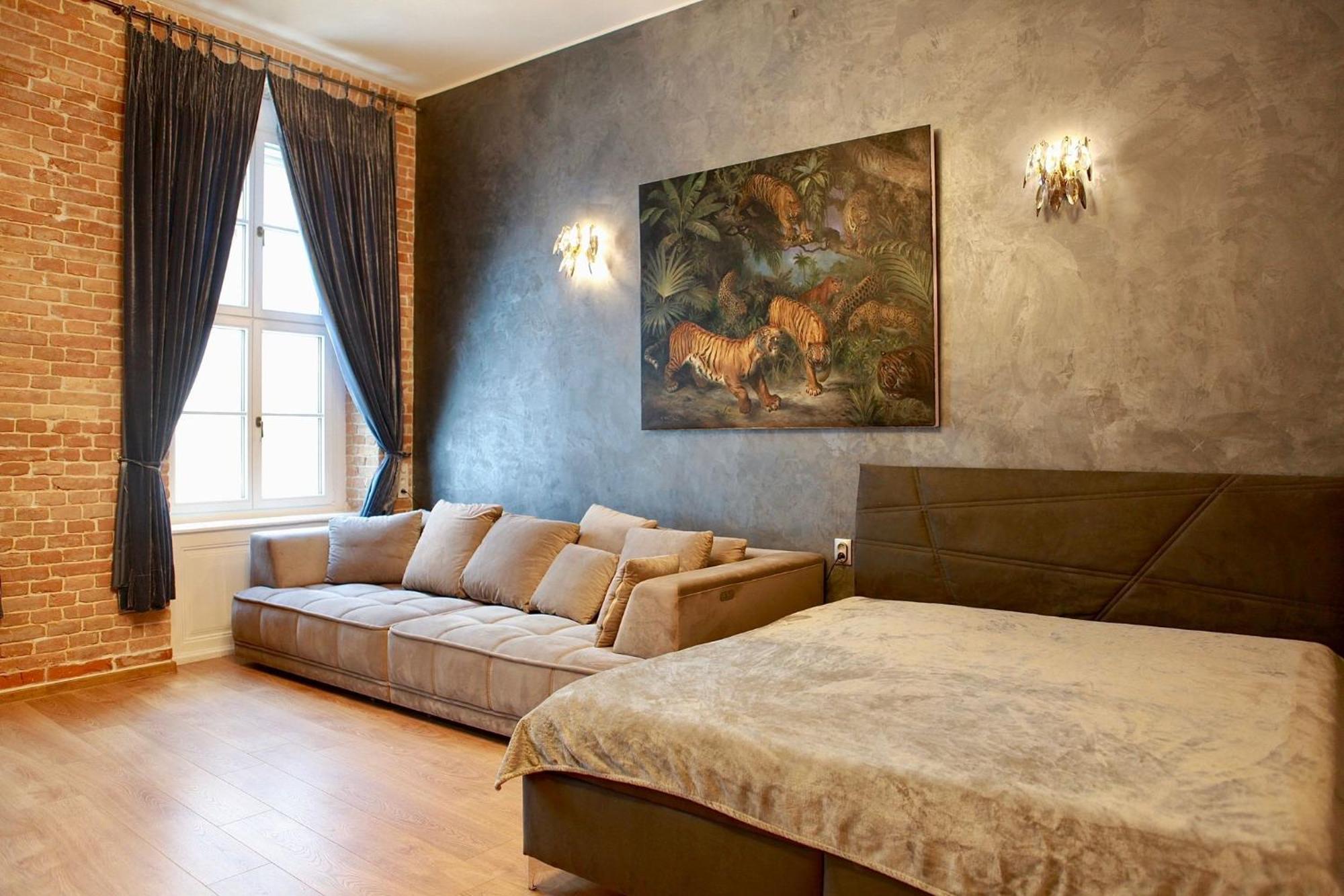 Heart In The Old Town Apartment บราติสลาวา ภายนอก รูปภาพ